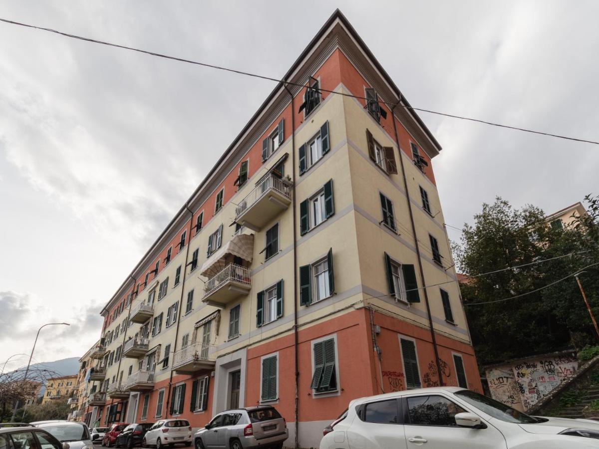 Casa Liberty La Spezia Centrale Exteriér fotografie