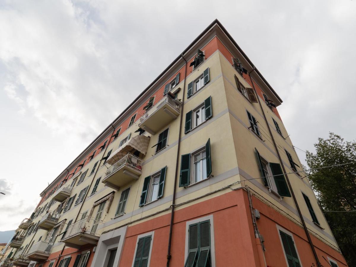 Casa Liberty La Spezia Centrale Exteriér fotografie